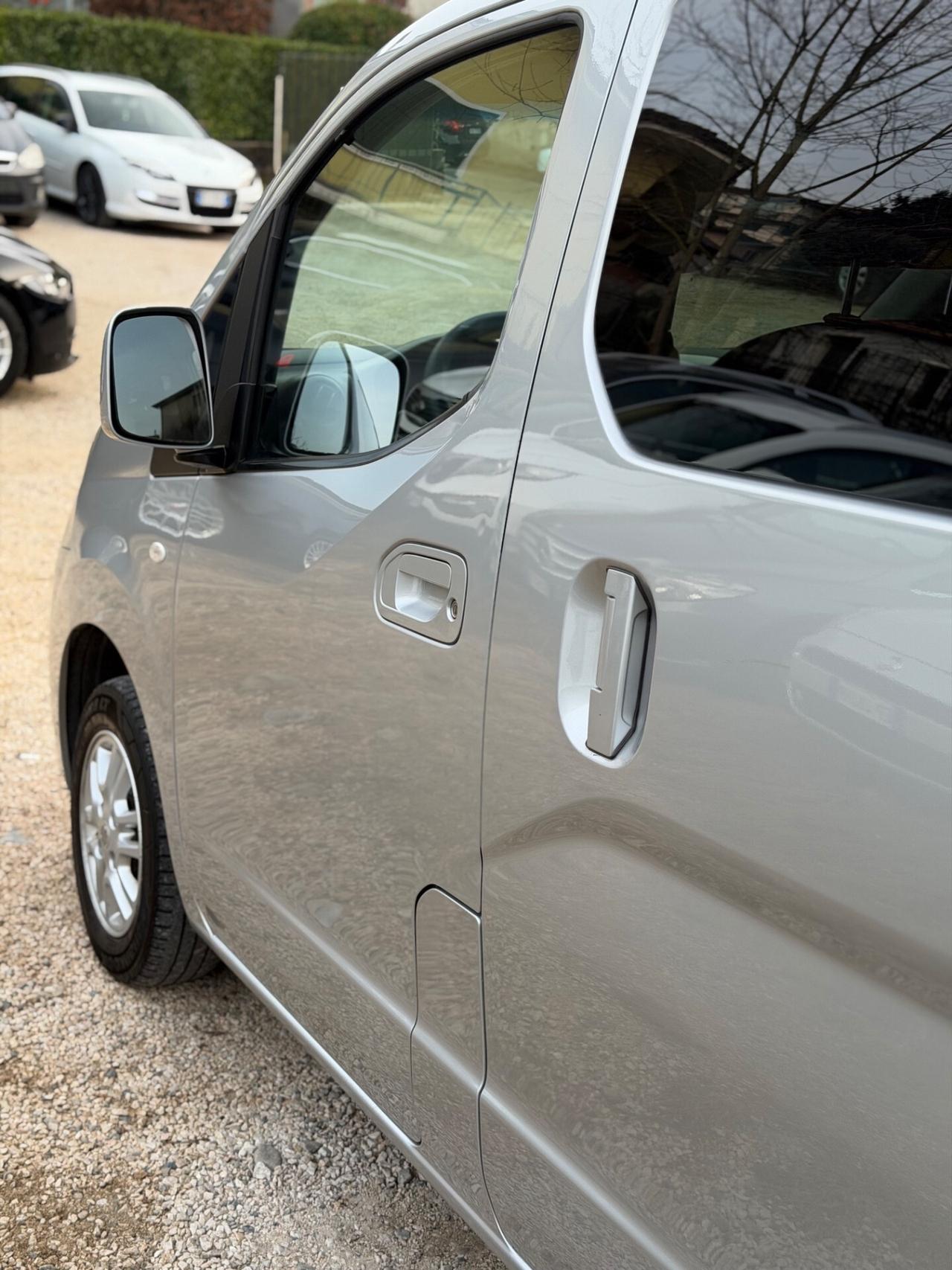 Nissan EVALIA 1.5dCi 7 POSTI DPF ACENTA KMCERT GARANZ