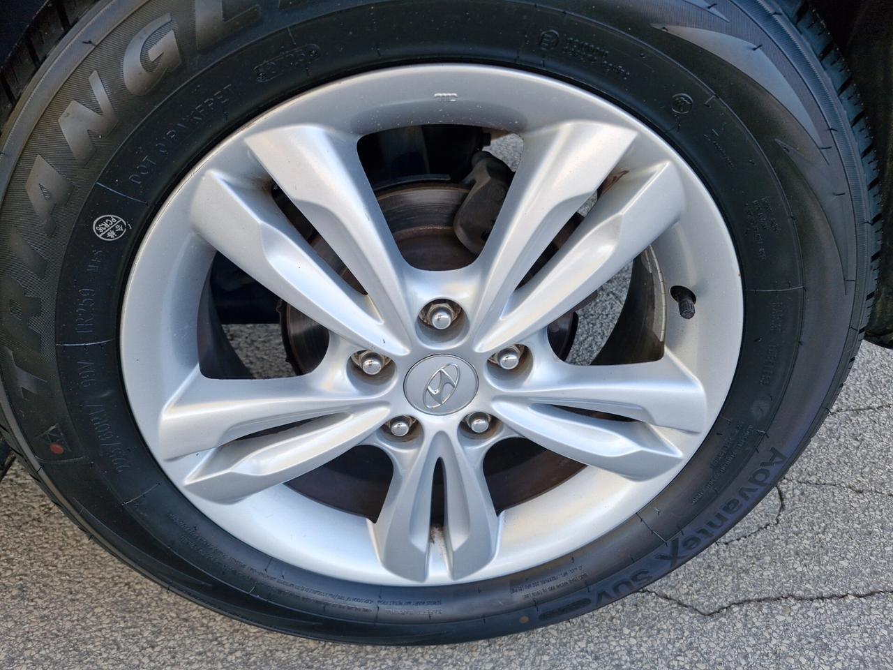 Hyundai iX35 1.7 CRDi 2WD Comfort