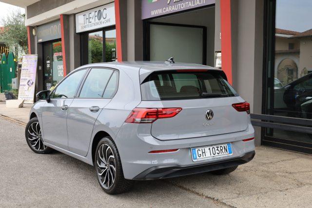 VOLKSWAGEN Golf VIII 2.0 TDI 150 CV DSG 17" PREZZO REALE Tagl. VW