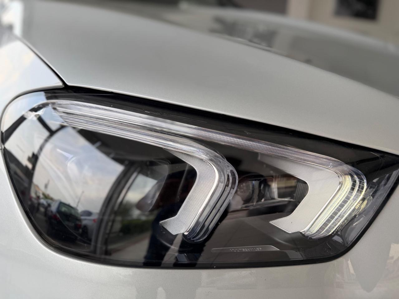 M.B GLE 350de 4Matic EQ-Power Coupé Premium Pro