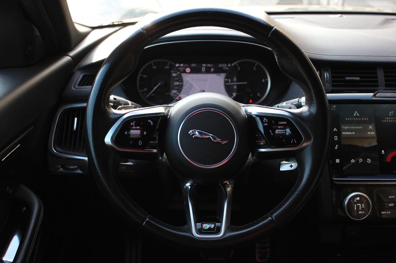Jaguar E-Pace 2.0D I4 204 CV AWD Auto R-Dynamic SE GARANZIA JAGUAR