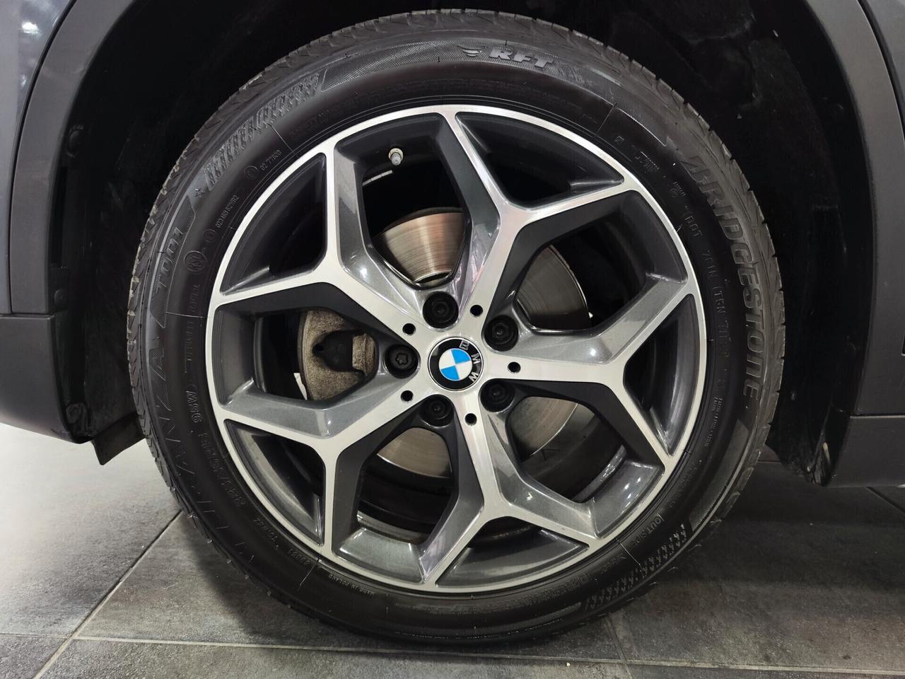 Bmw X1 sDrive18d 150CV xLine FULL