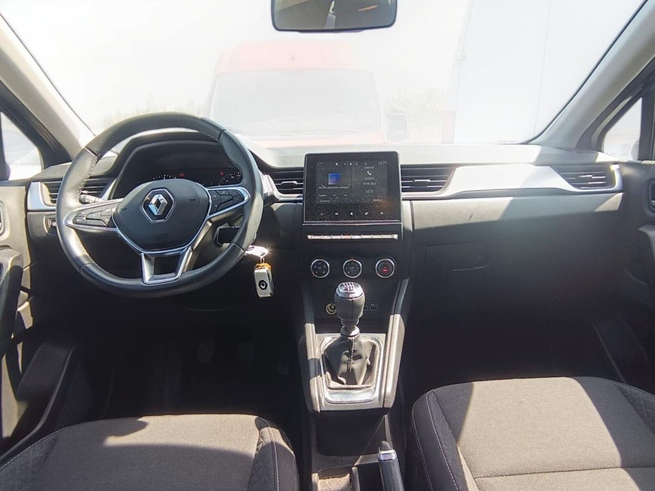 Renault Captur TCe 90 CV Equilibre