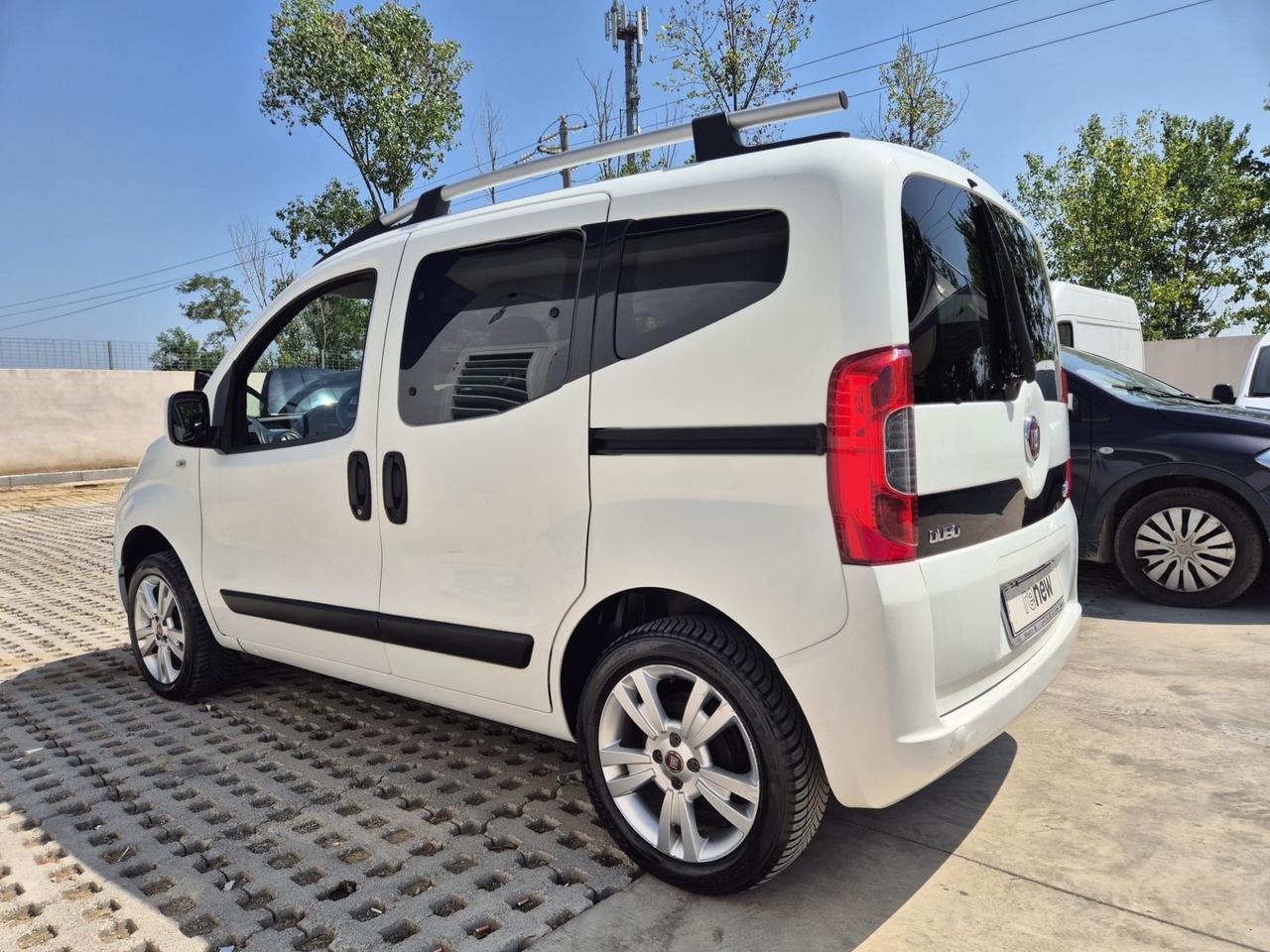 Fiat Qubo 1.4 8V 77 CV Dynamic Natural Power