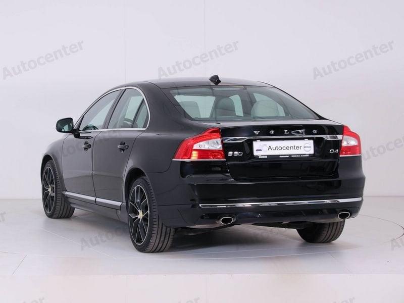 Volvo S80 S80 D4 181CV GEARTRONIC SUMMUM