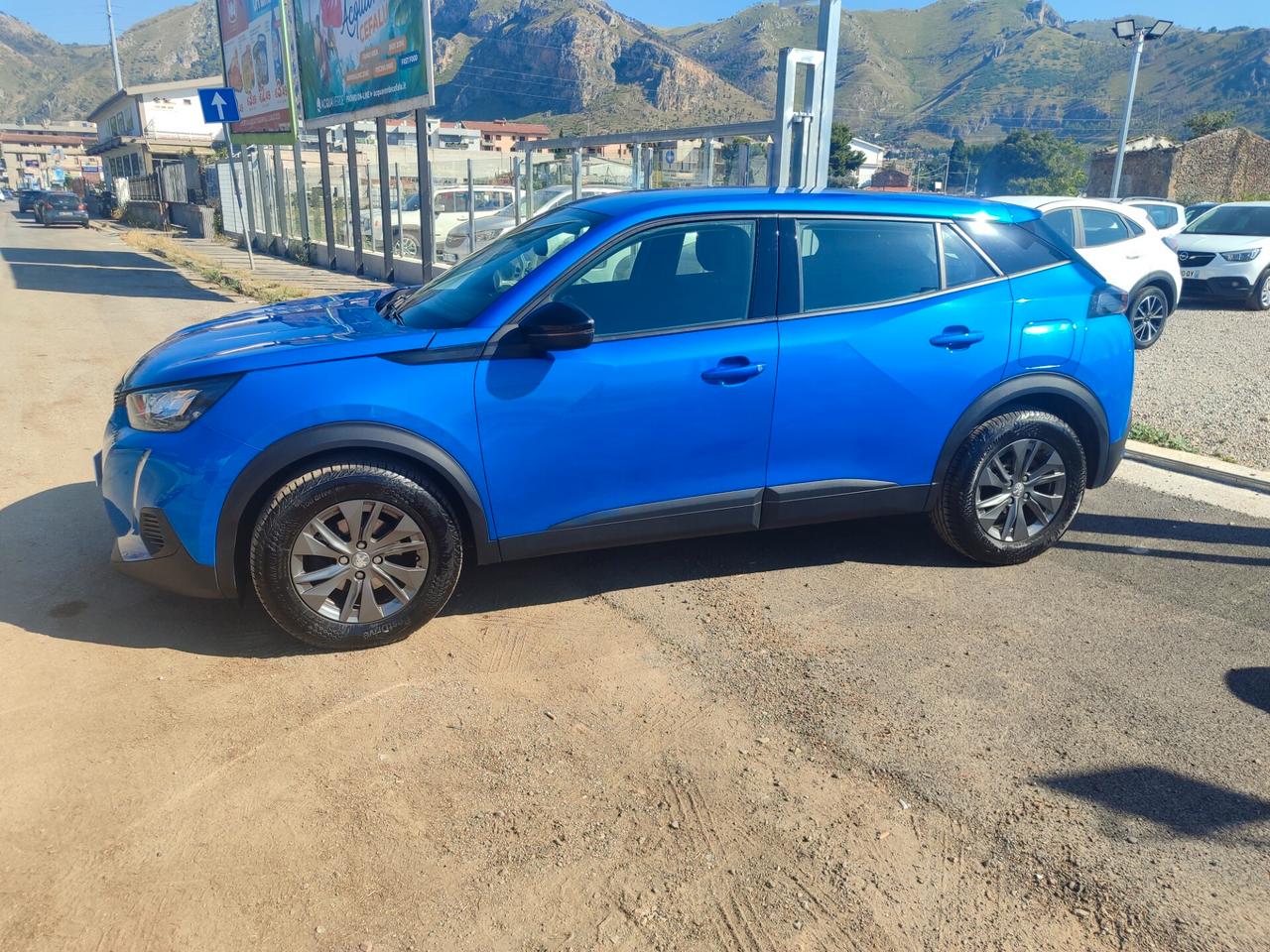 Peugeot 2008 BlueHDi 110 S&S Allure Pack