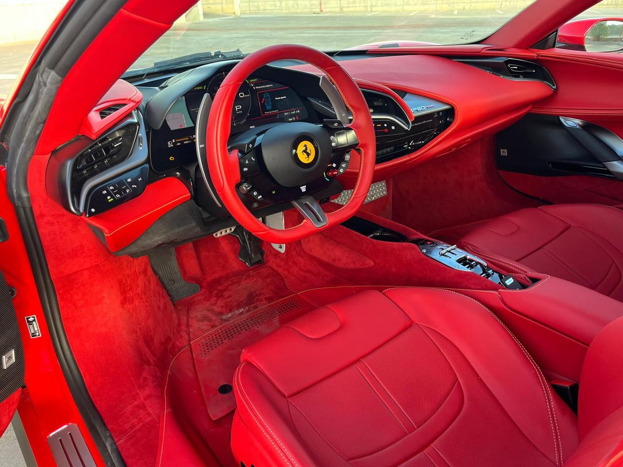 Ferrari SF90 Spider