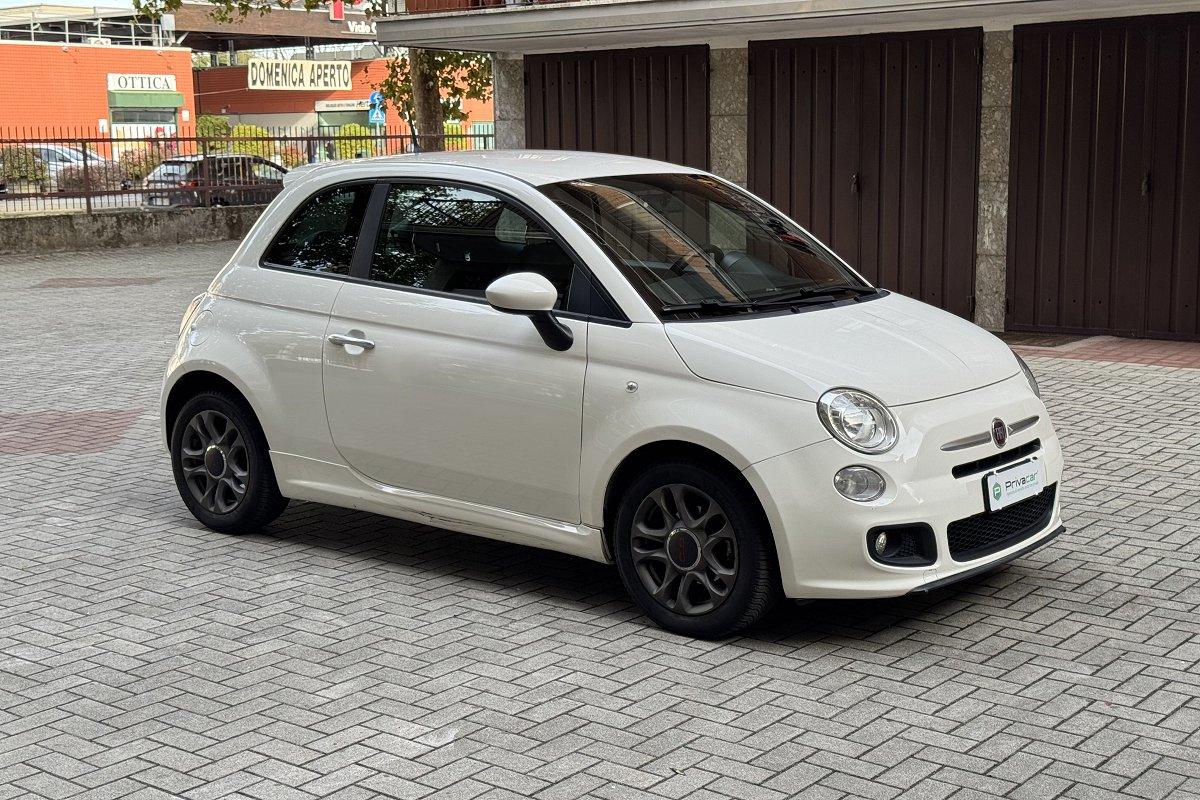FIAT 500 1.2 "S"