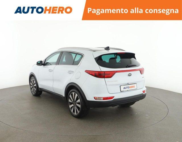 KIA Sportage 1.7 CRDI 2WD Class