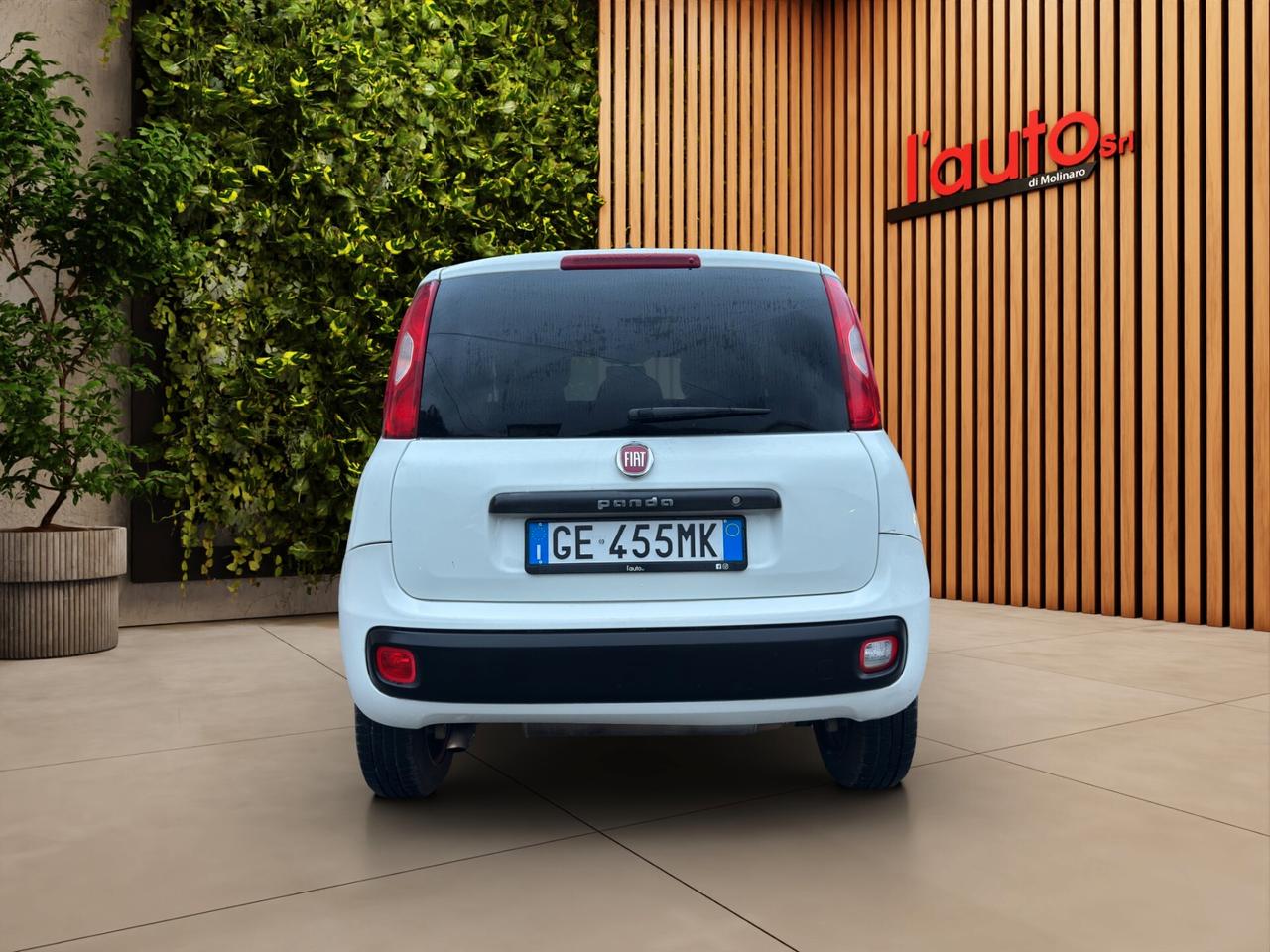 Fiat Panda Cross 0.9 TwinAir Turbo S&S 4x4