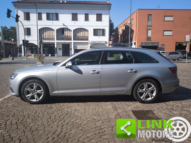 AUDI A4 Avant 2.0 TDI 150 CV Business Sport