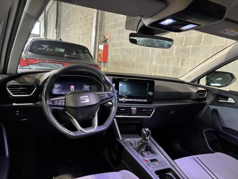 Seat Leon 2.0 TDI Style OK NEOPATENTATI