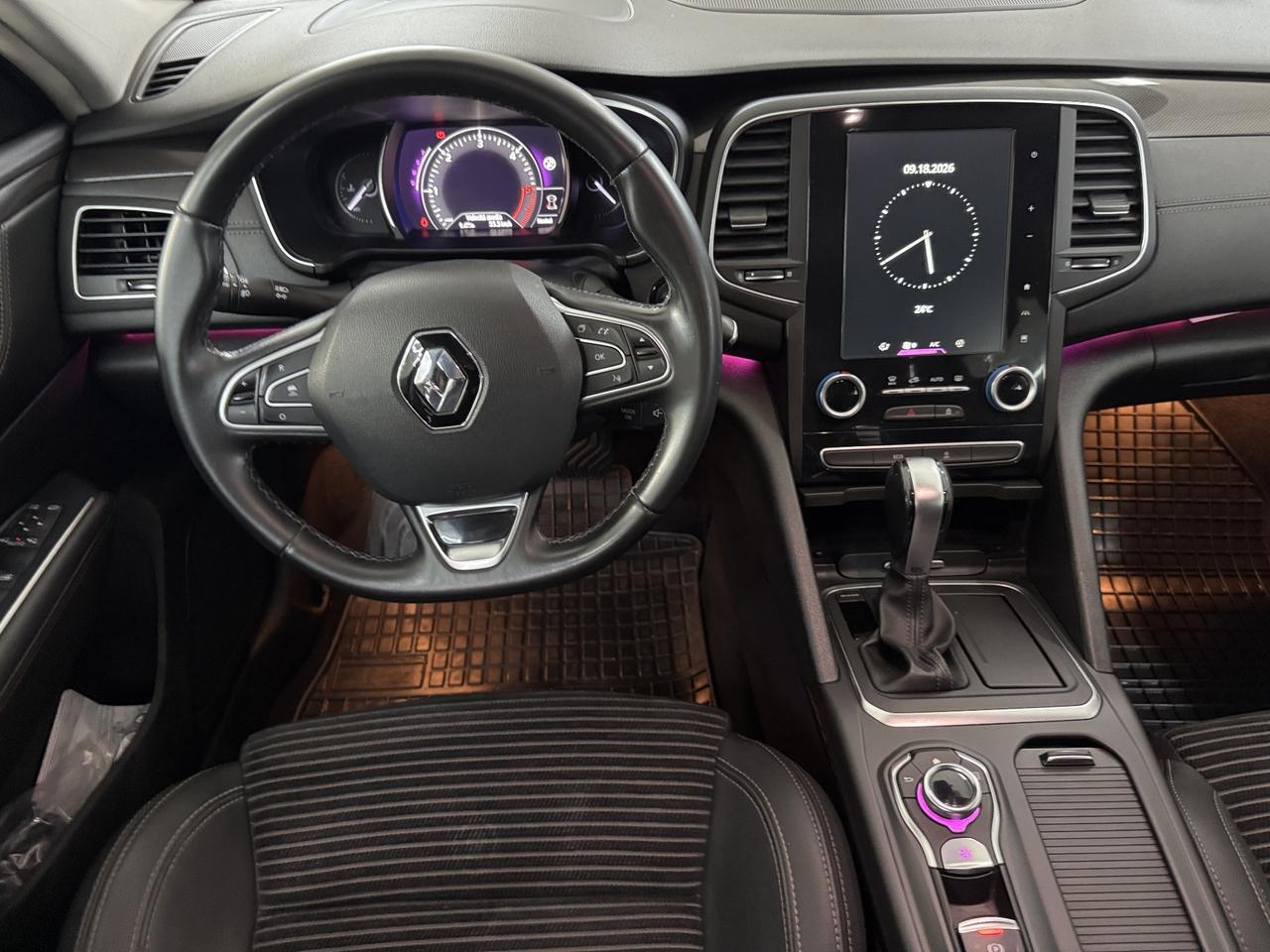 Renault Talisman Sporter dCi 130 CV EDC Energy Intens