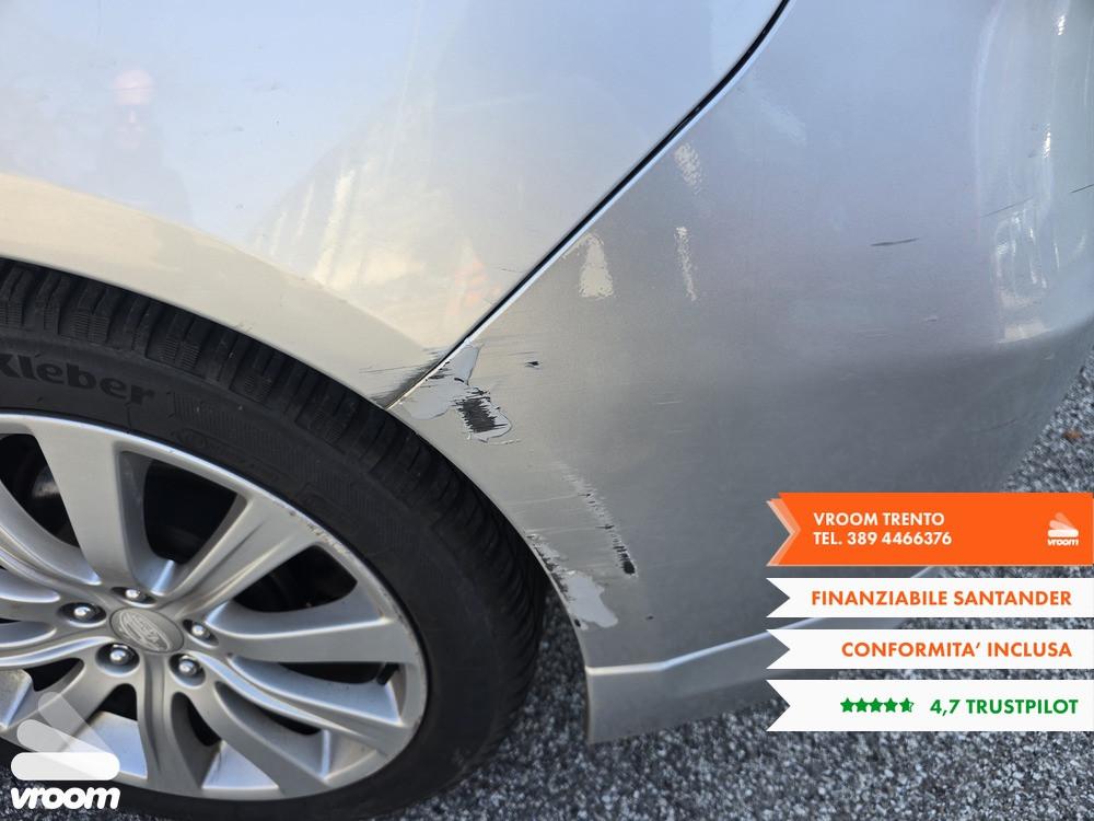 SUBARU Impreza 3ª serie Impreza 2.0D Sport Dyn...