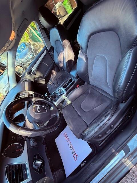 Audi A4 Avant 2.0 TDI 143CV F.AP. Advanced COME NUOVA PROMO PASS. COMPR