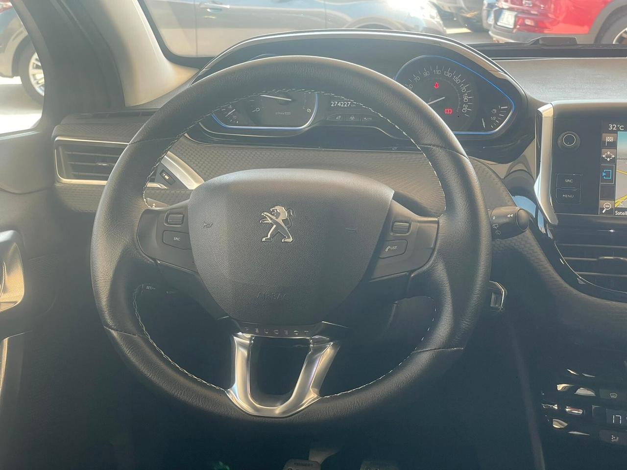 Peugeot 2008 BlueHDi 100 Allure