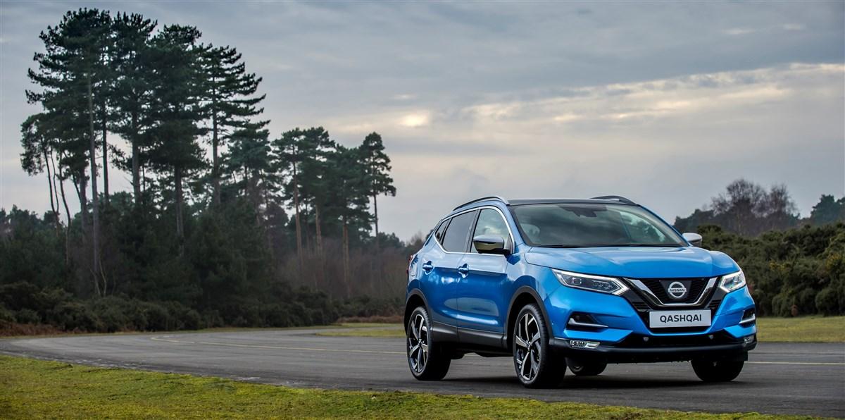 NISSAN Qashqai II 2017 - Qashqai 1.5 dci Business 110cv