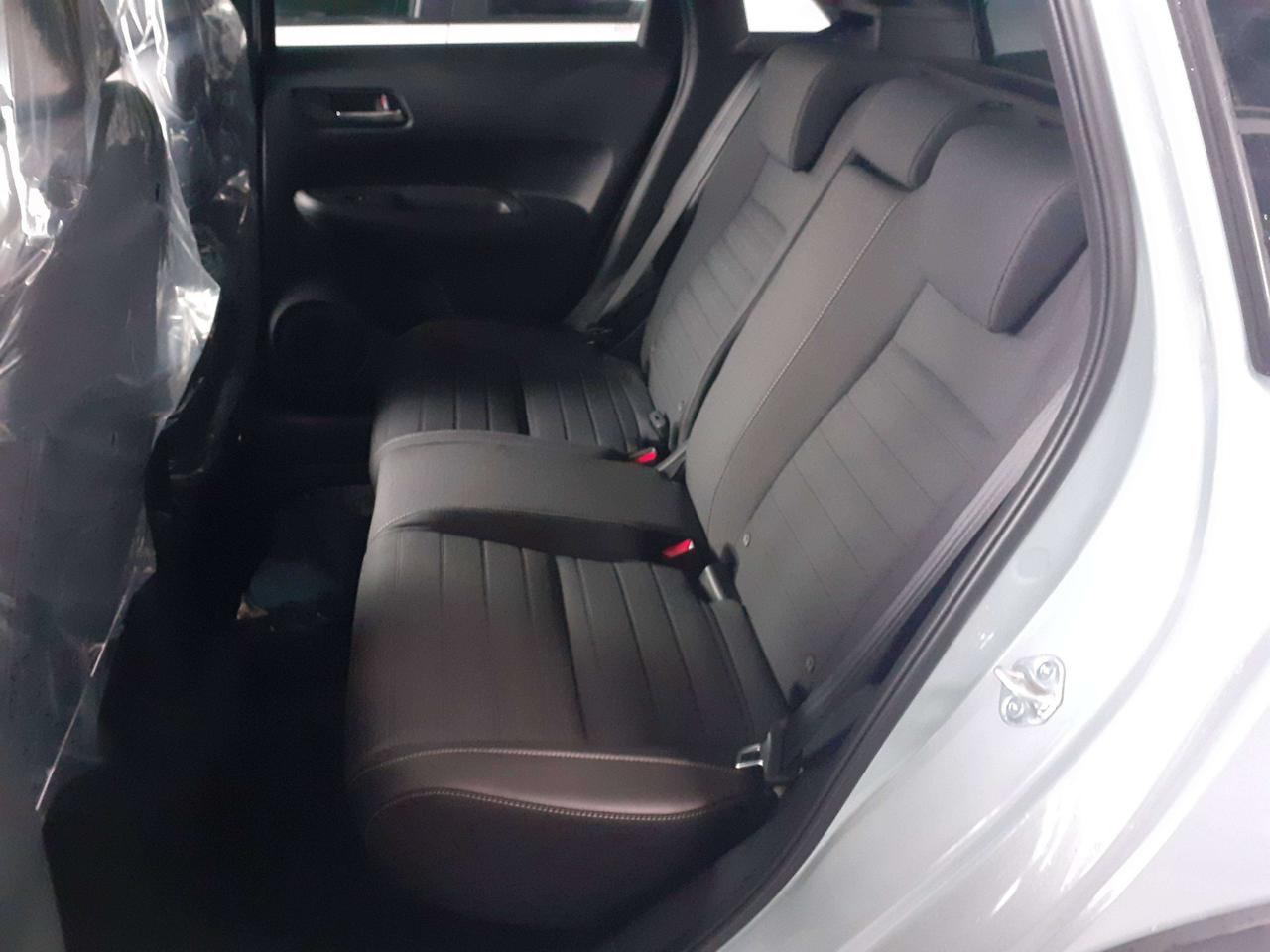 Honda Jazz 1.5 hev CROSSTAR Advance ecvt 122cv NUOVA