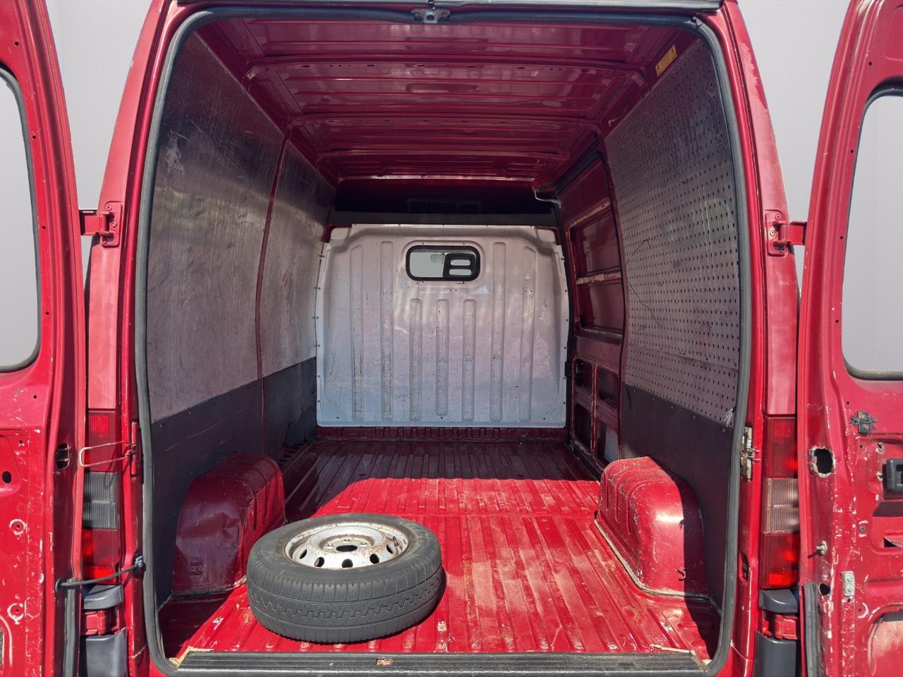 Fiat Ducato 33 2.5 TD 115 CV (PM-TM L2H2)