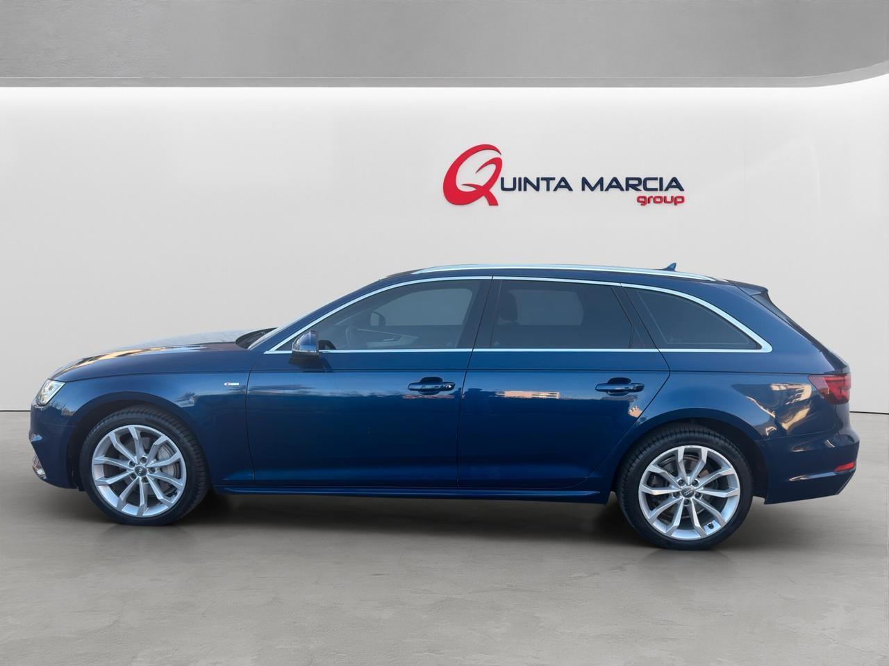 Audi A4 2.0 TDI 190 CV S-LINE S-TRONIC FULL LED