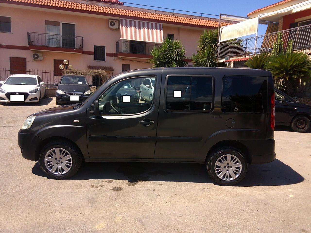 Fiat Doblo Doblò 1.3 Multijet 16V Dynamic 06