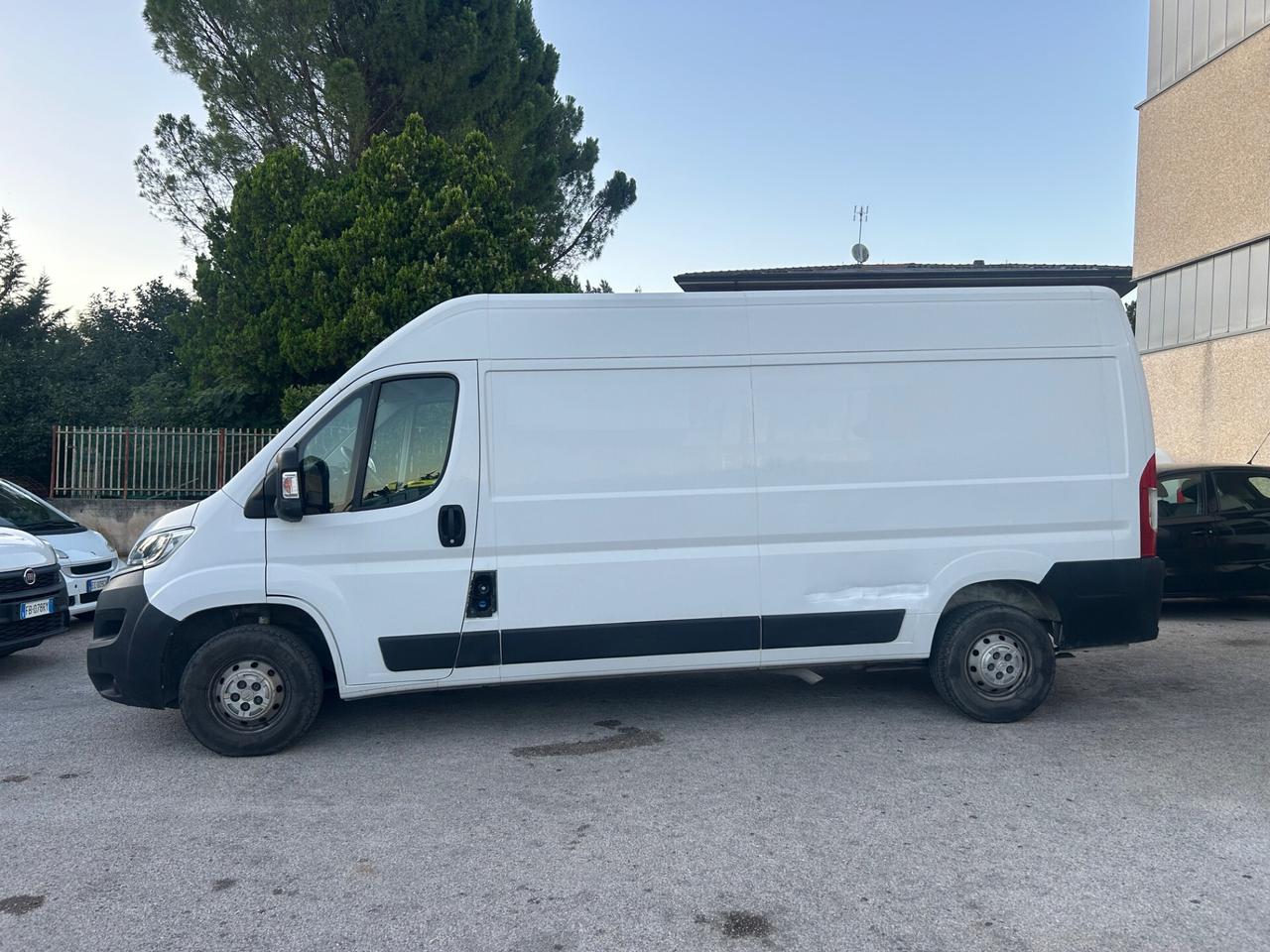 Citroen Jumper 33 BlueHDi 140 CV Furgone 2021