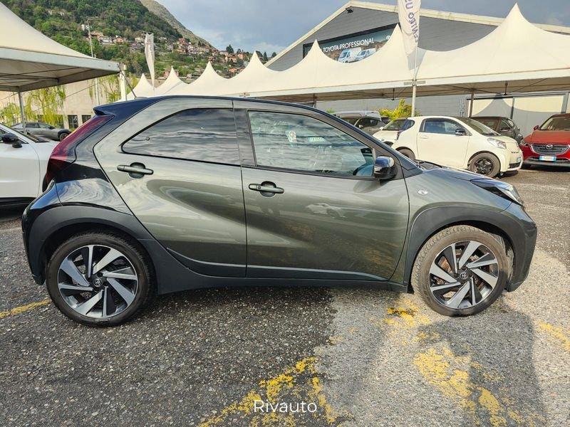 Toyota Aygo X 1.0B (72 CV) Lounge