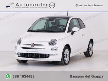 FIAT 500 Hybrid 1.0 70cv Ibrido Dolcevita