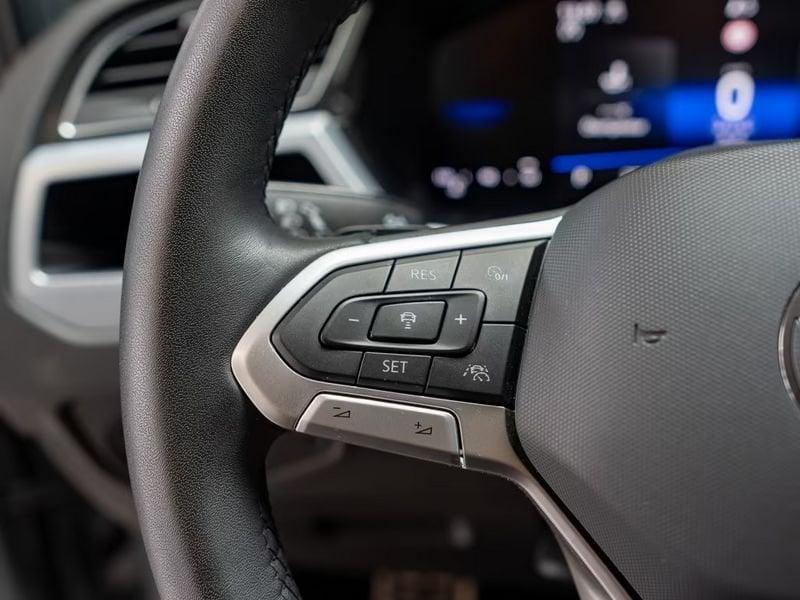 Volkswagen Touran 1.5 TSI DSG Goal 7 Posti Gancio 16" Cockpit