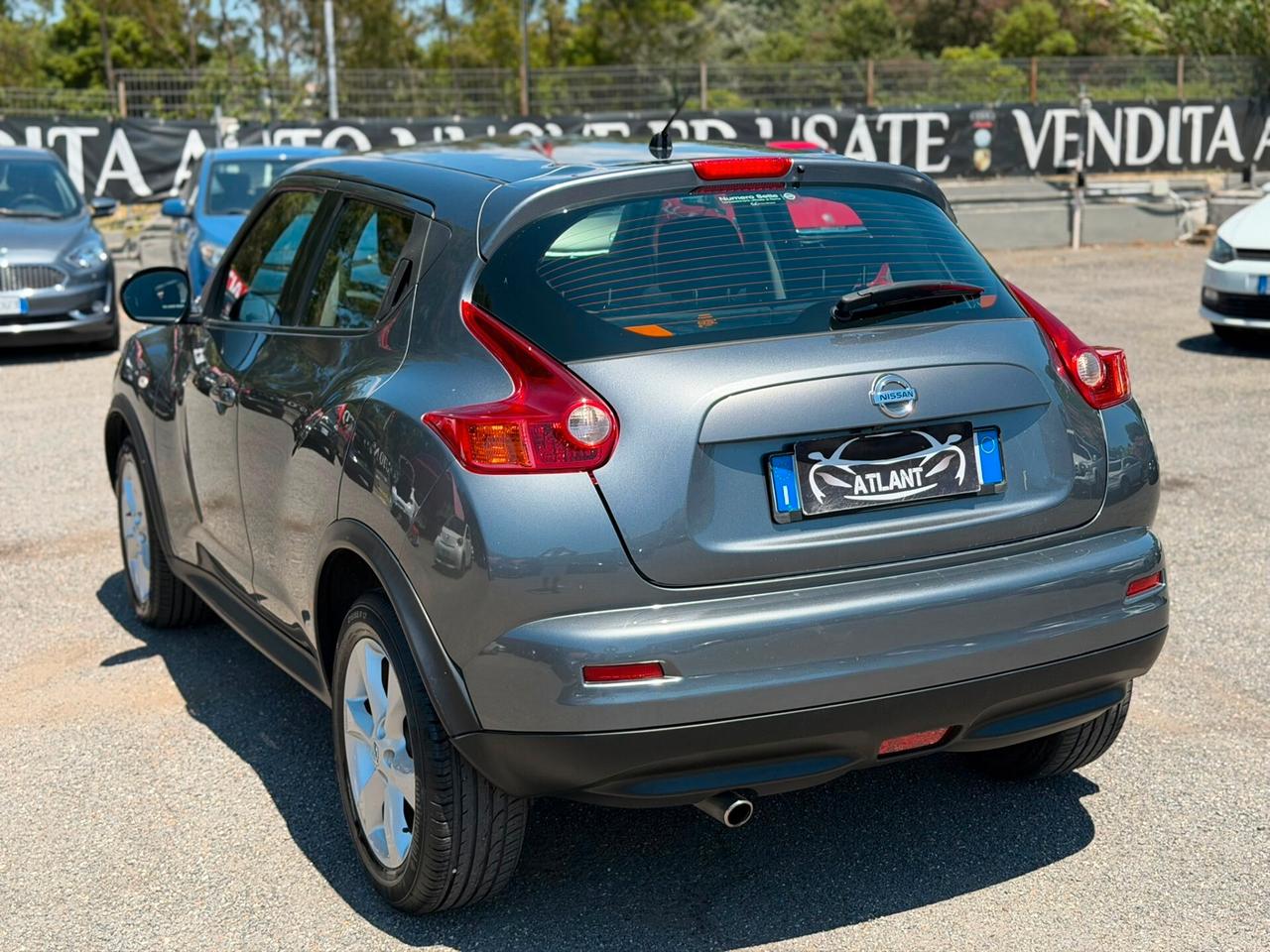 Nissan Juke 1.6 Ministry of Sound