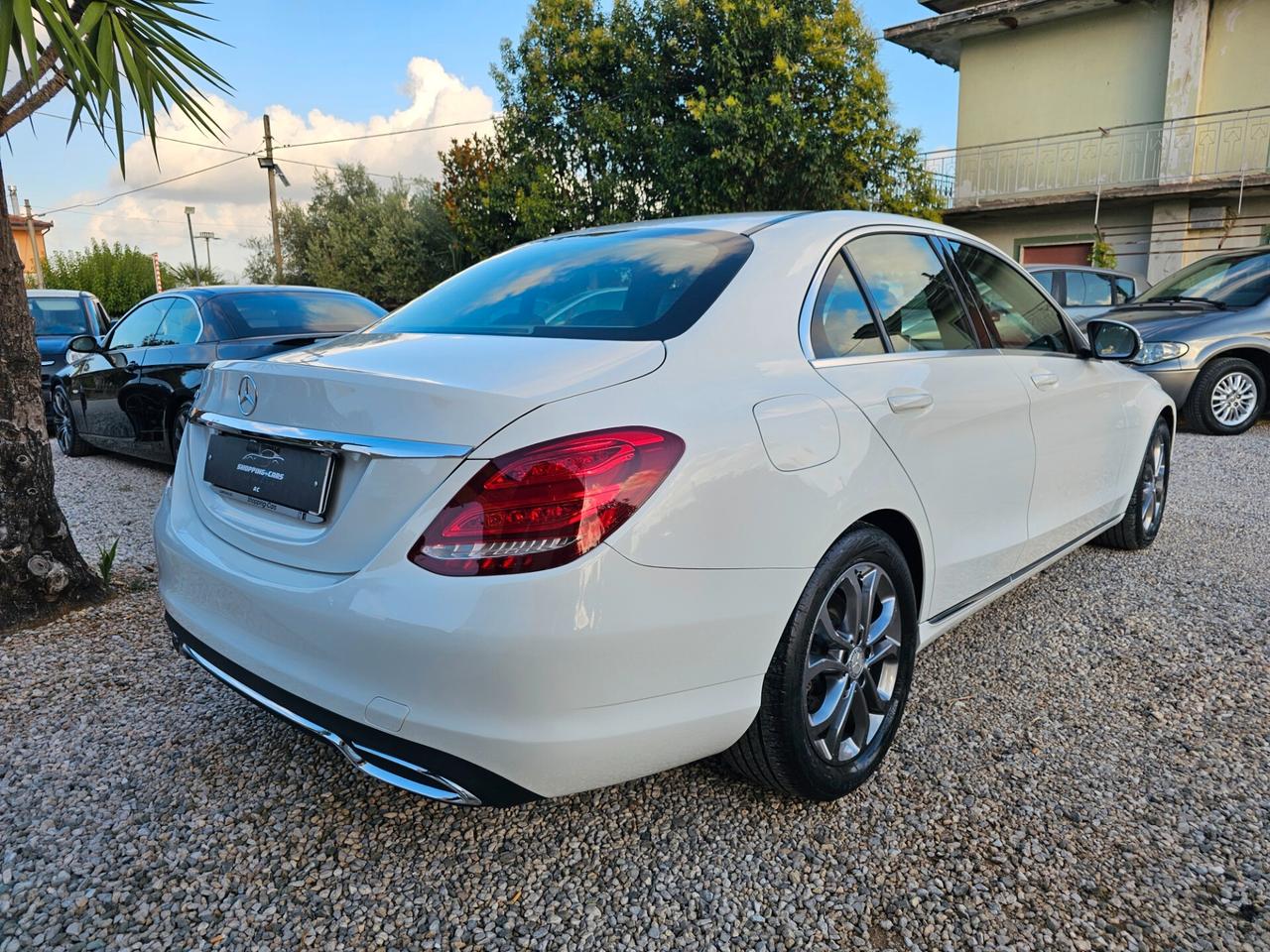 Mercedes-benz C 200 d Exclusive