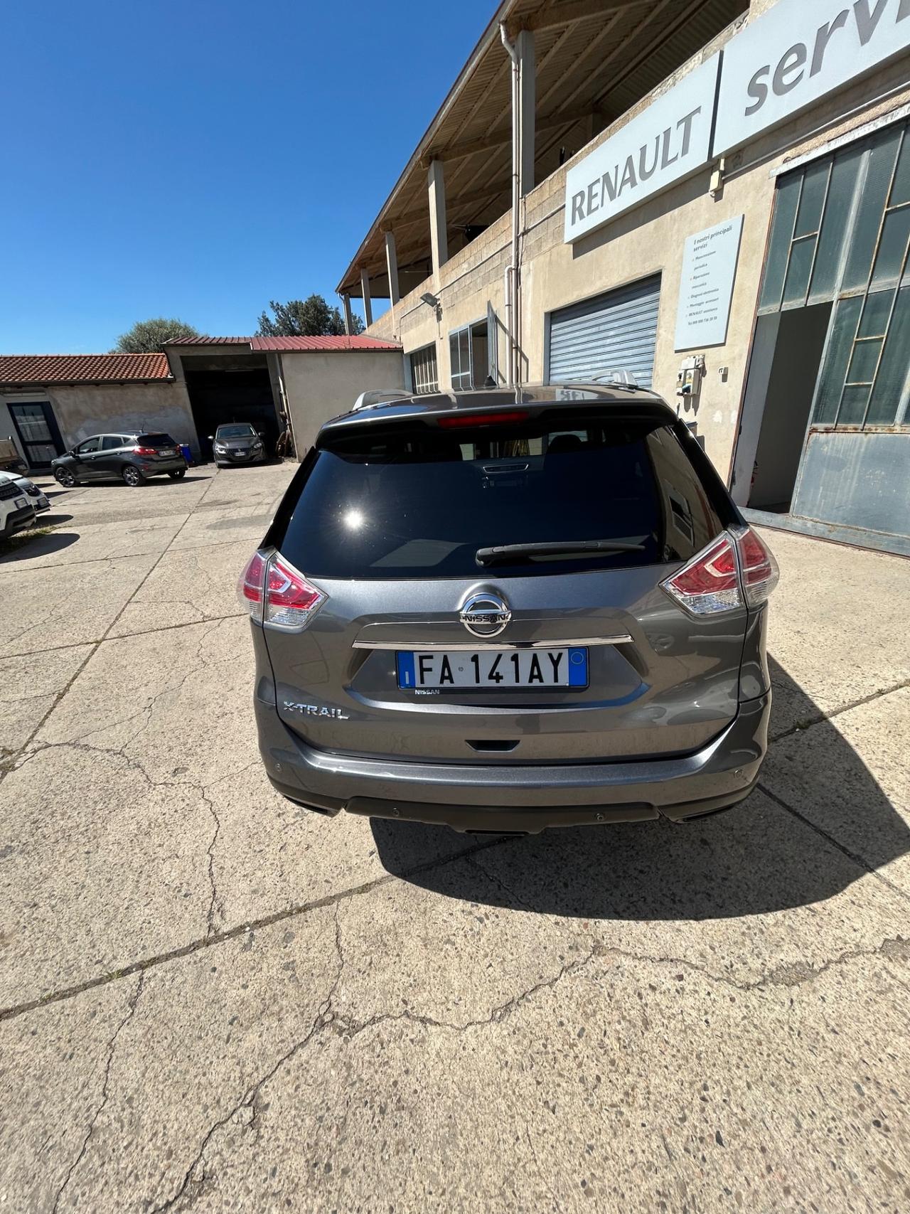Nissan X-Trail 1.6 dCi 2WD Tekna