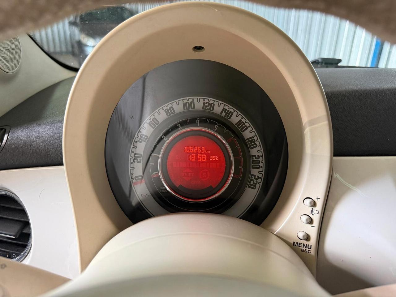 Fiat 500 NEOPATENTATI UNICO PROPRIETARIO