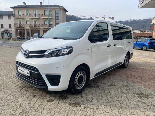 TOYOTA Proace Verso 1.5 D L9 Posti IVA INCLUSA disponibile dal 31.10