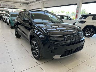JEEP Avenger 1.2 Turbo 100 CV MHEV Summit - VARI COLORI