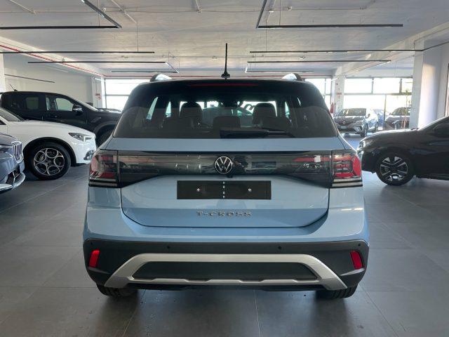 VOLKSWAGEN T-Cross 1.0 TSI 95 CV Edition Plus KM0 MY26