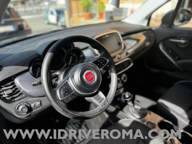 FIAT 500X 1.0 T3 120 CV + GPL