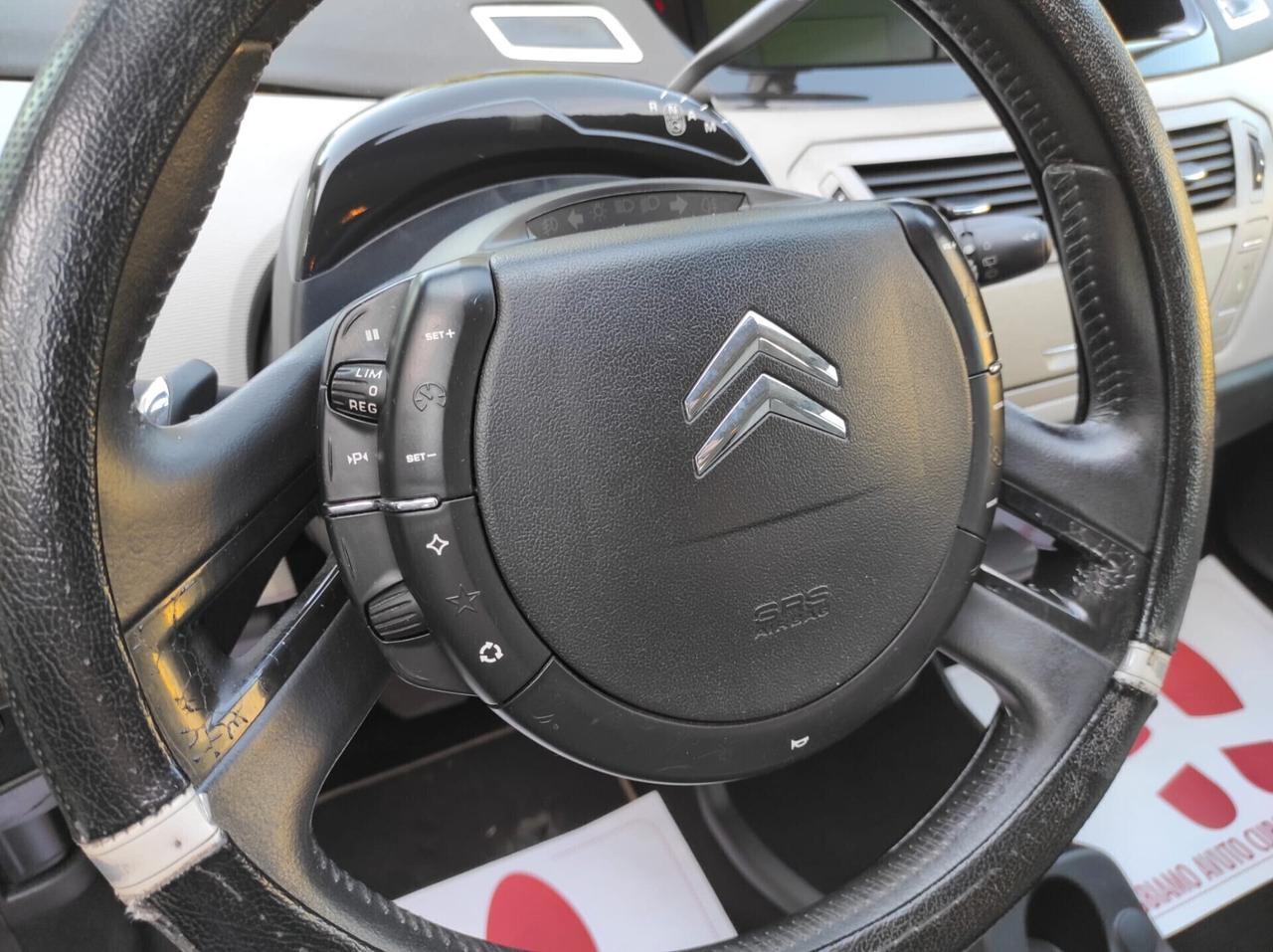 Citroen C4 Grand Picasso 2.0 HDi 138 FAP CMP6 Exclusive