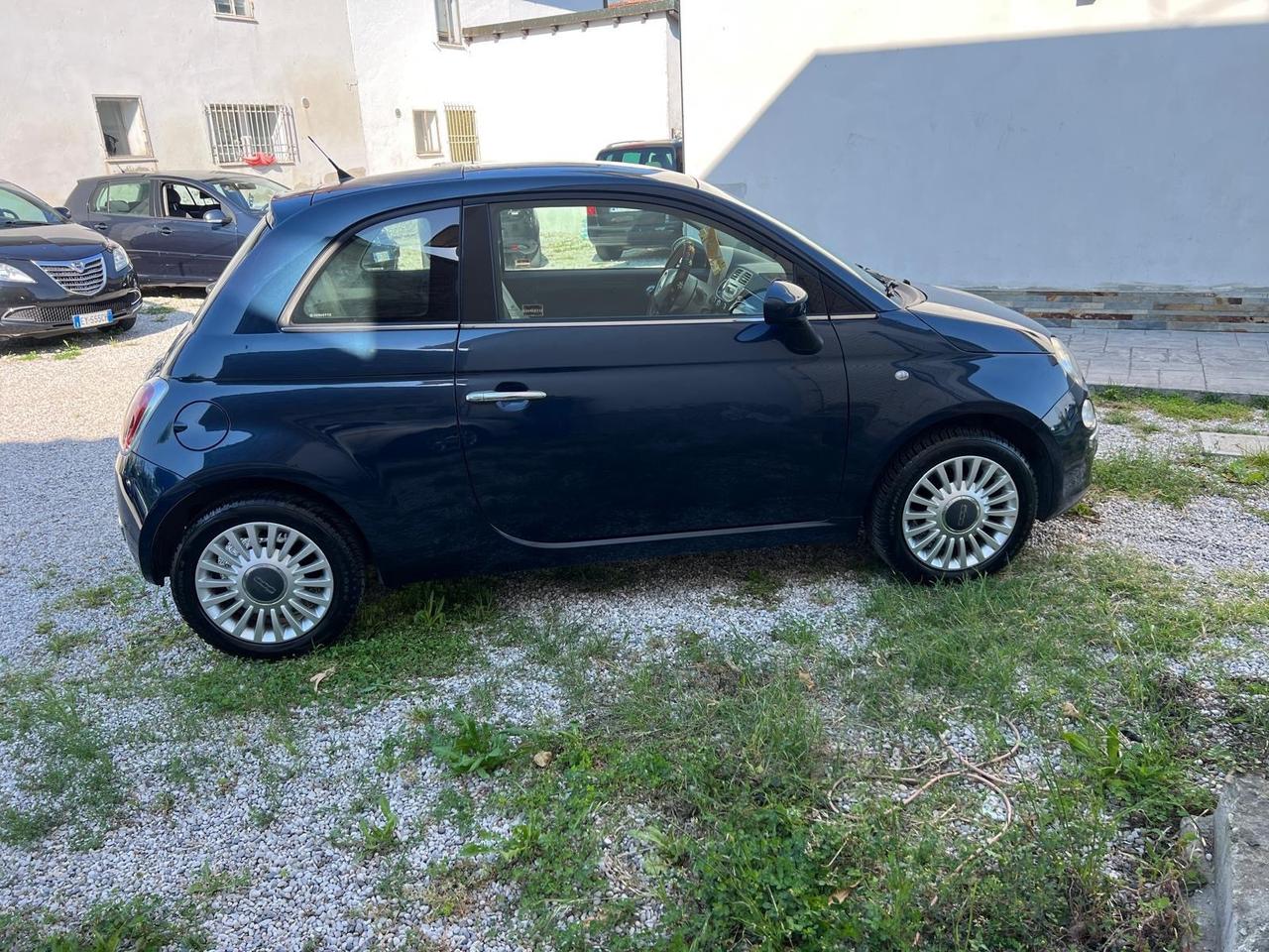 Fiat 500 1.2