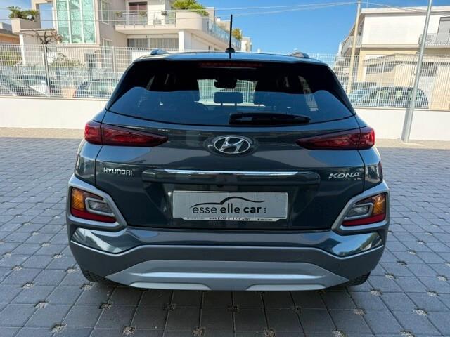 Hyundai Kona 1.0 T-GDI Style 2018