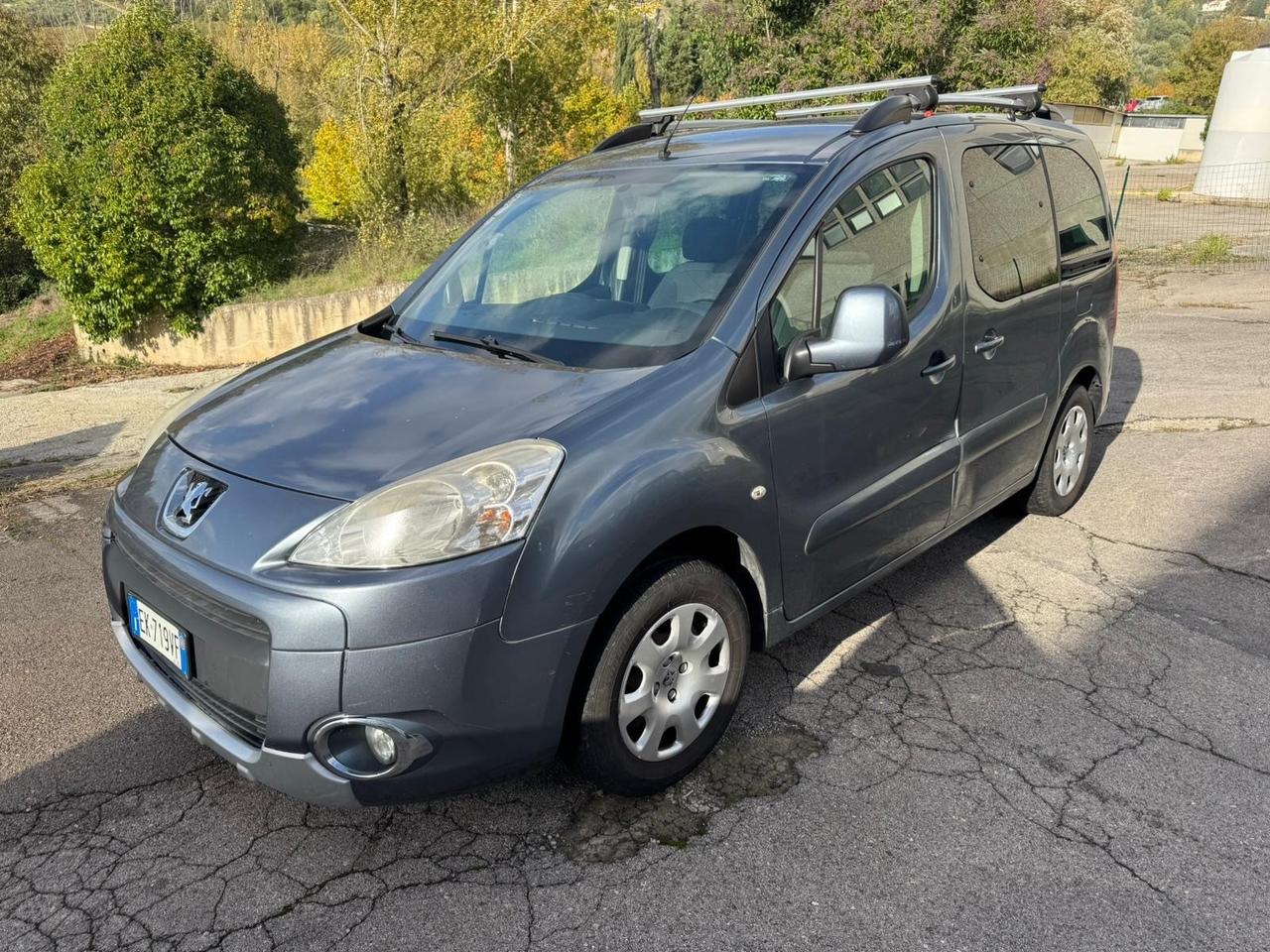 Peugeot Partner Tepee Mix 1.6 HDi 90CV Comfort