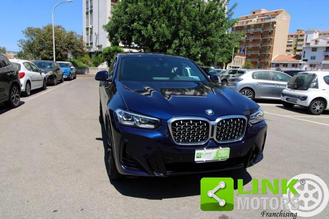 BMW X4 M SPORT