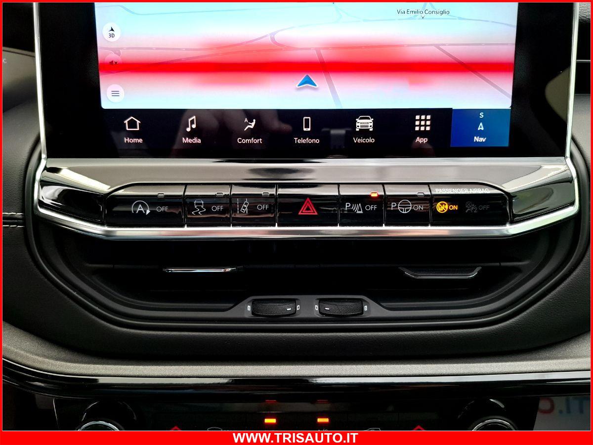 JEEP Compass 1.6 MJT S NEOPATENTATI (FULL LED+PELLE+NAVI)