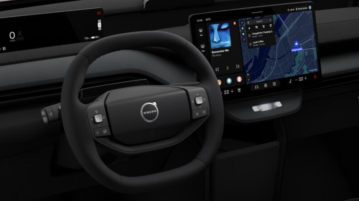 VOLVO Ex60 P10 Awd Ultra