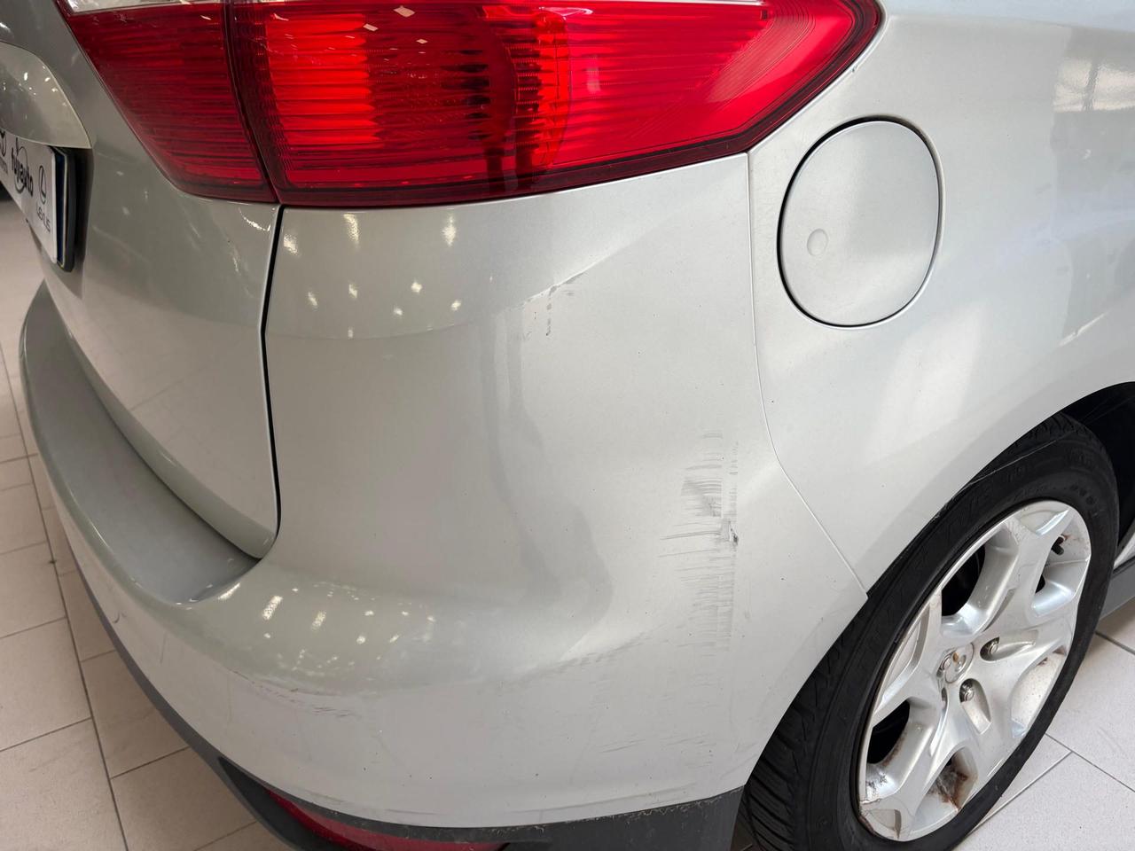 Ford C-Max 1.6 Plus Gpl 120cv