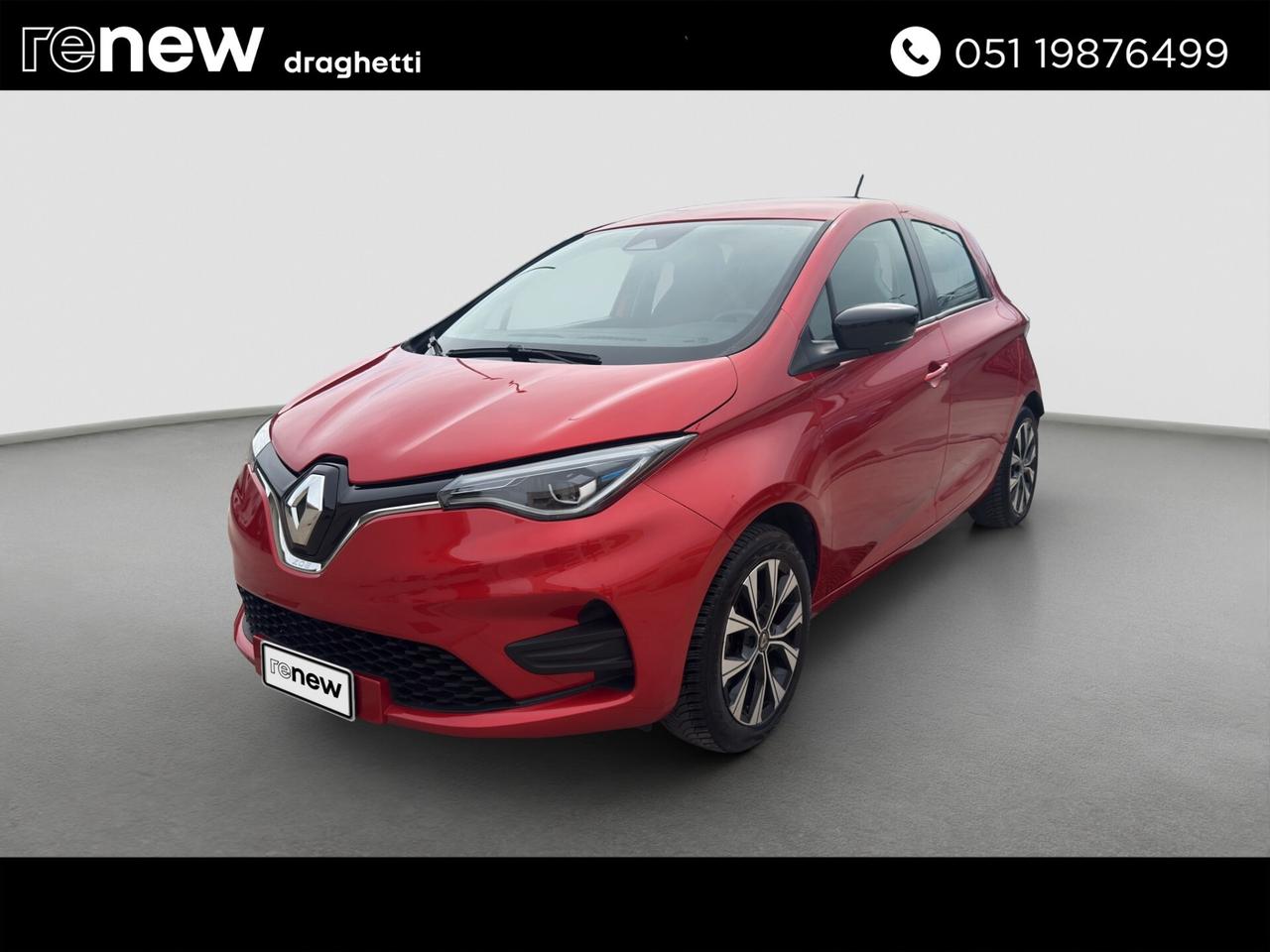 Renault ZOE Zen R135