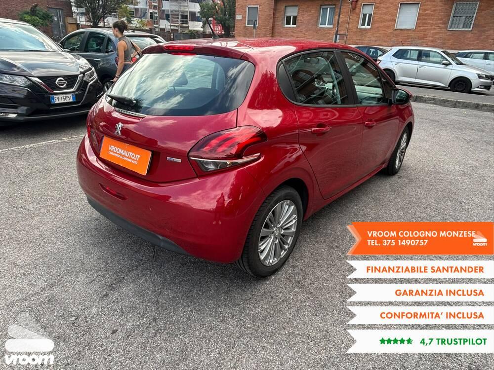 PEUGEOT 208 1° serie PureTech 82 5 porte Allure
