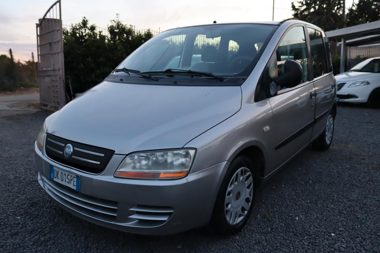 Fiat Multipla 1.9 MJT Emotion