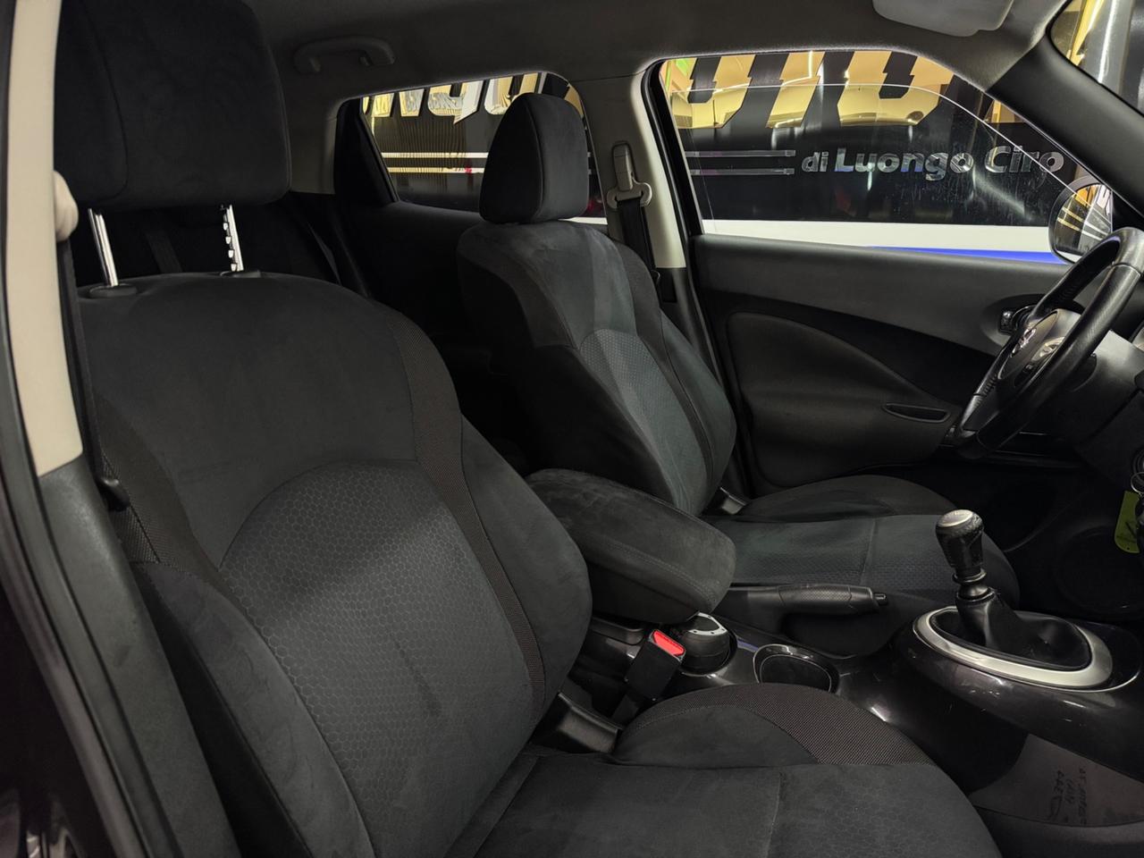 Nissan Juke 1.5 dCi Tekna Full Optional