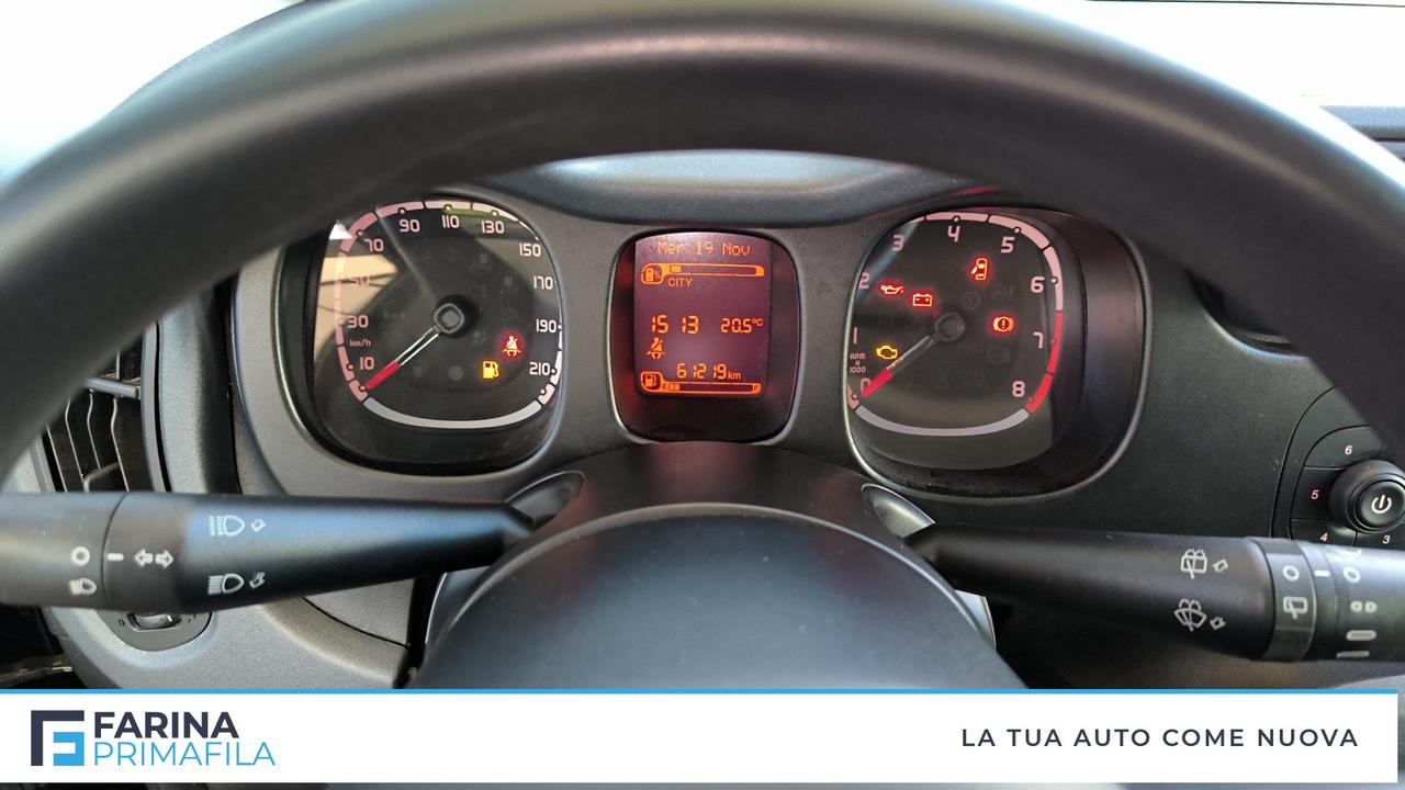 FIAT Panda III 2021 - Panda 1.0 firefly hybrid s&s 70cv